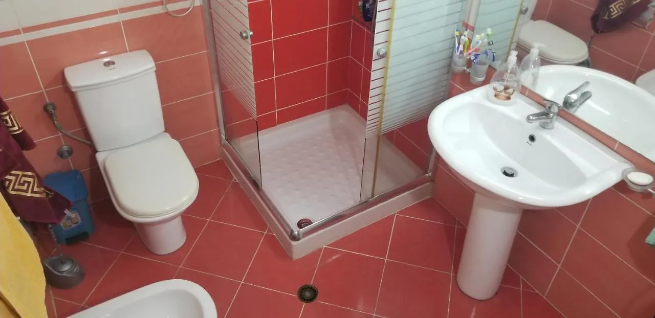 Country House Bubullime Albania Lushnje Вилла