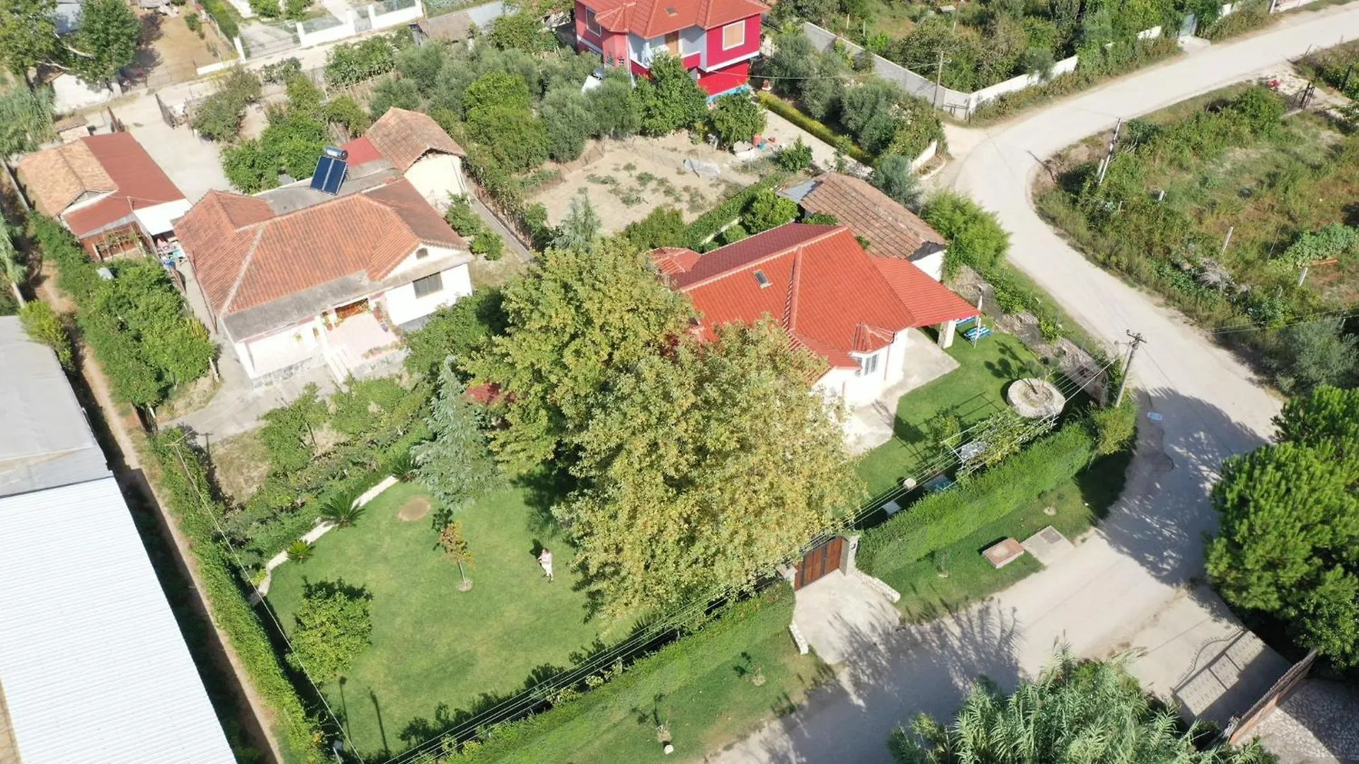 Country House Bubullime Albania Lushnje Албания