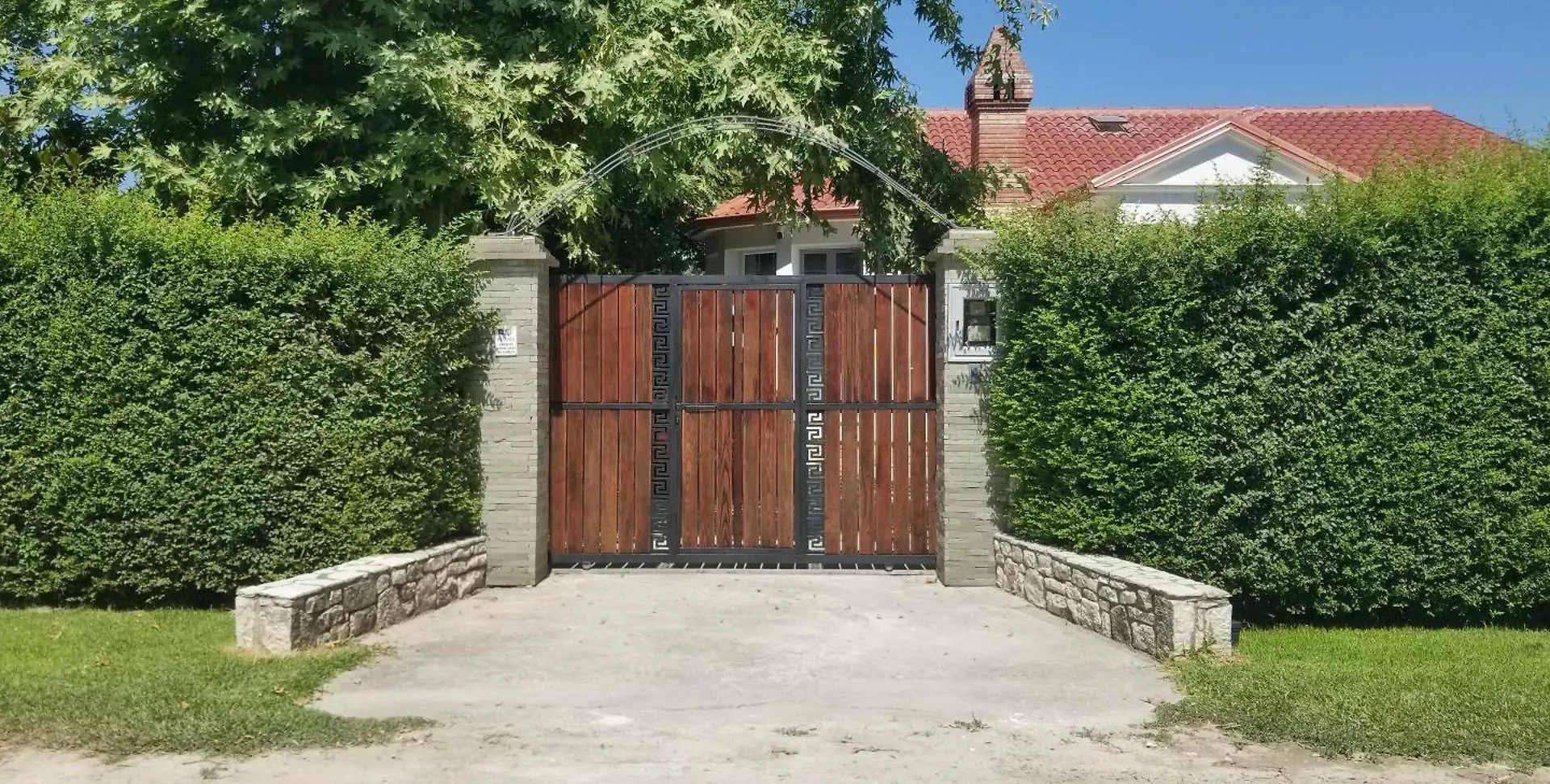 Vila Country House Bubullime Albania Lushnjë