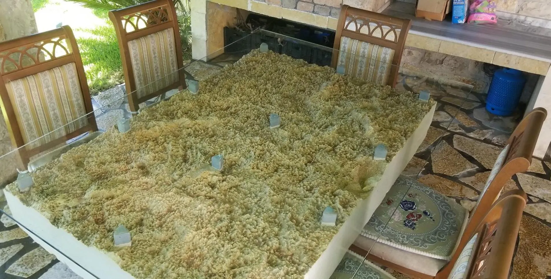 Country House Bubullime Albania Lushnjë Albánie