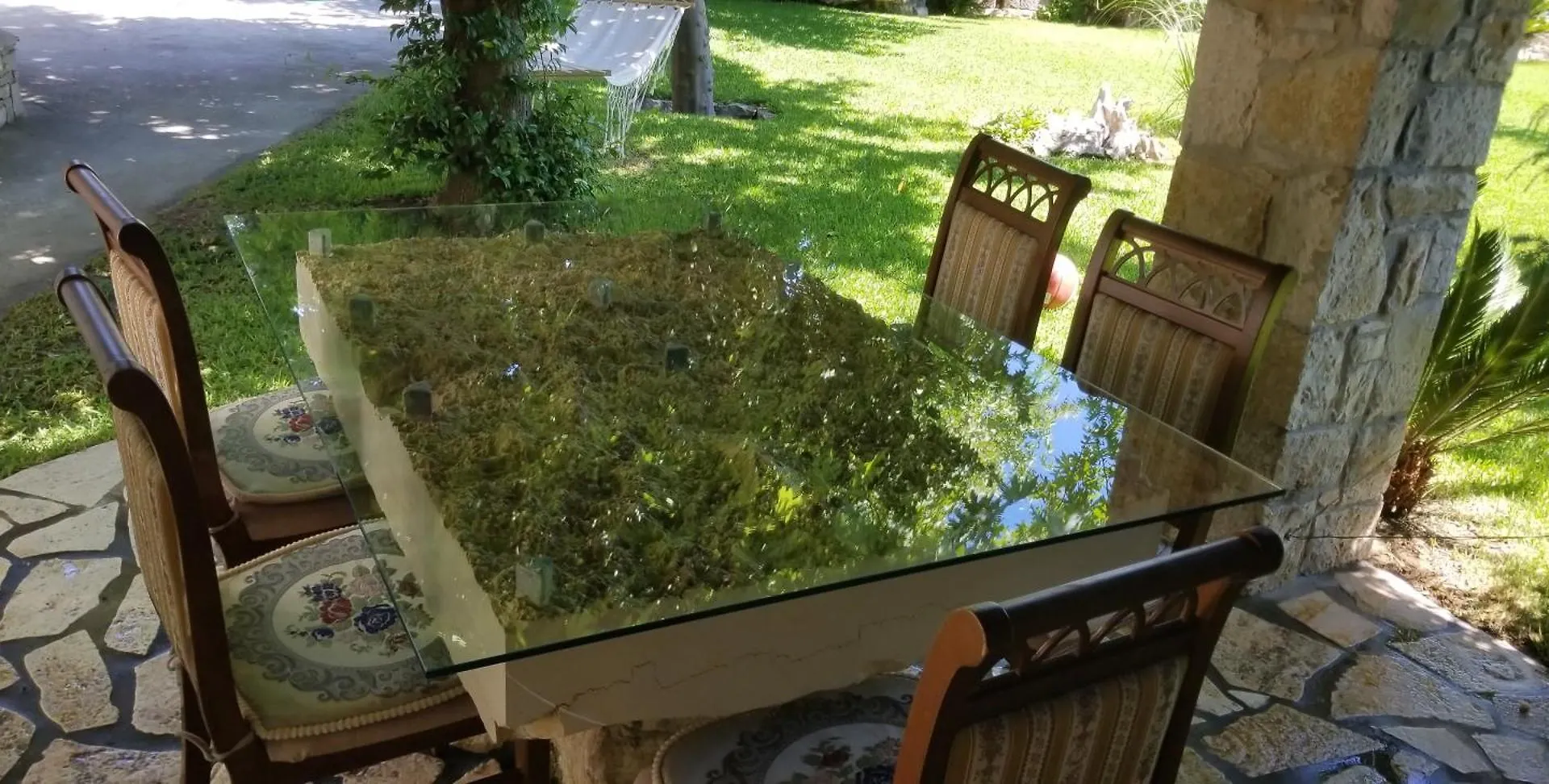 Вилла Country House Bubullime Albania Lushnje Албания