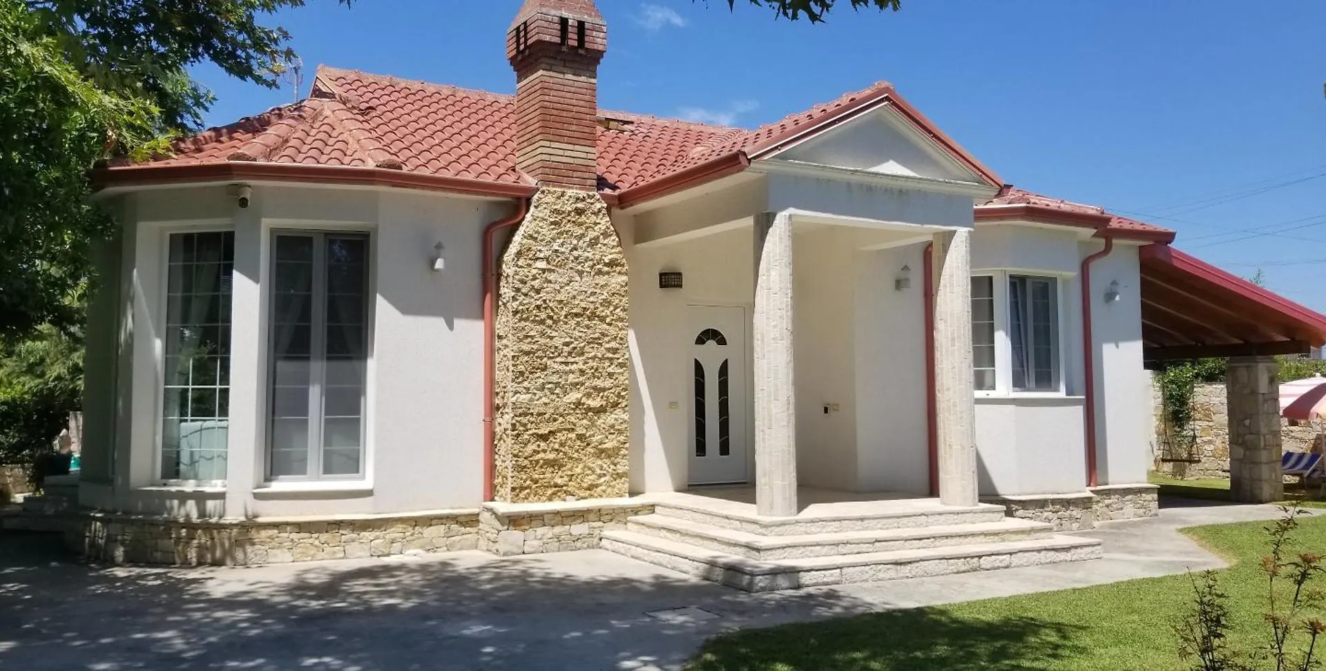 Country House Bubullime Albania Lushnje
