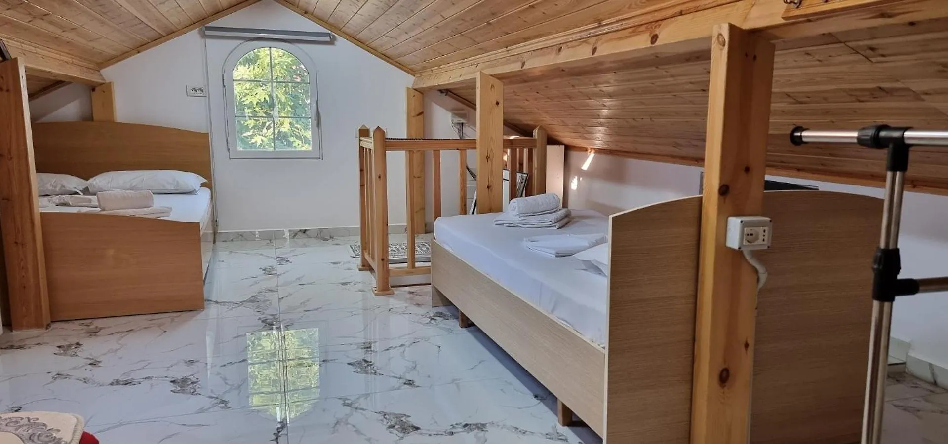 Country House Bubullime Albania Lushnje