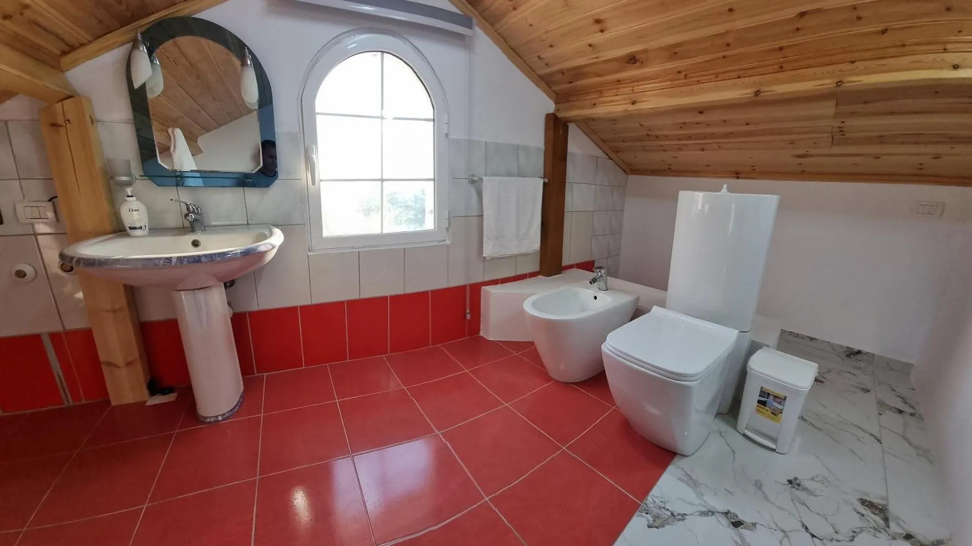 Villa Country House Bubullime Albania Lushnje Albania